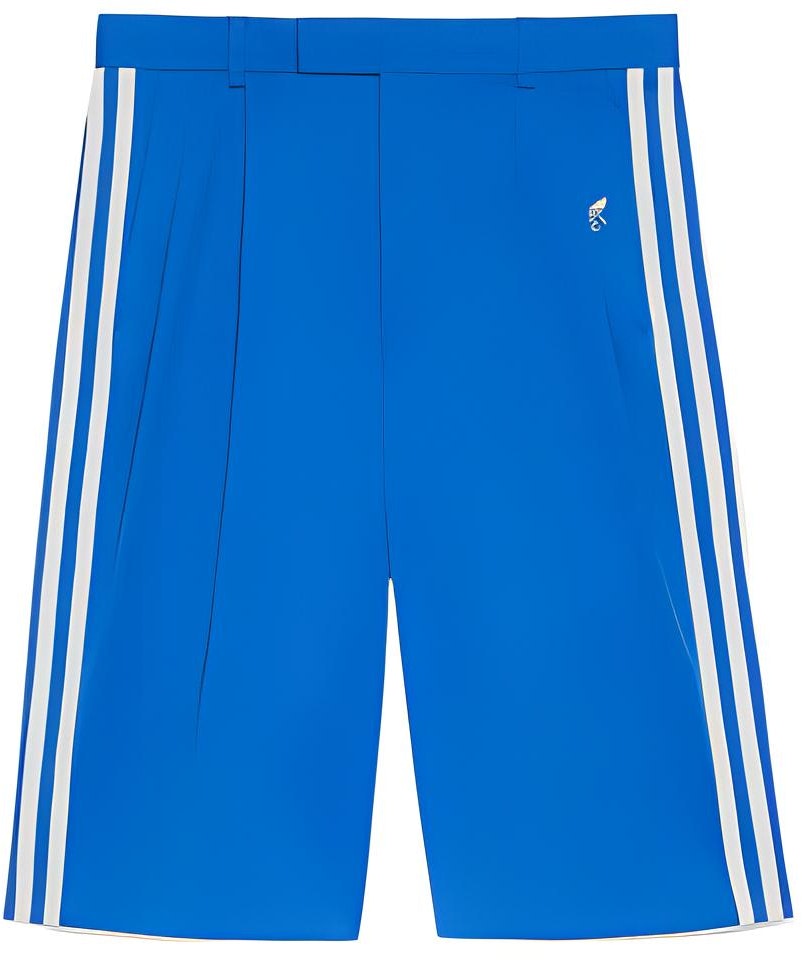gucci-x-adidas-ss-23-striped-trefoil-print-blue-shorts-722512-zaldb-4031