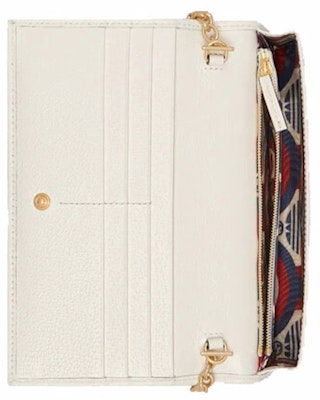 Gucci x adidas Wallet With Chain Red Lookbook Gucci x adidas Wallet With Chain Red