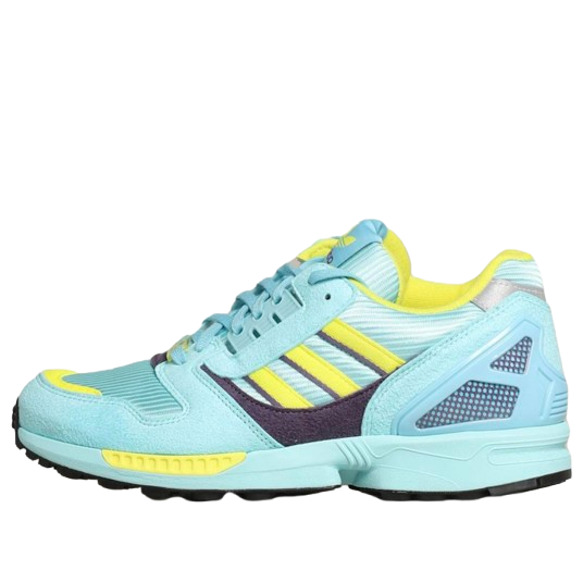 Gucci x adidas ZX 8000 'Aqua GG Monogram' IE2272
