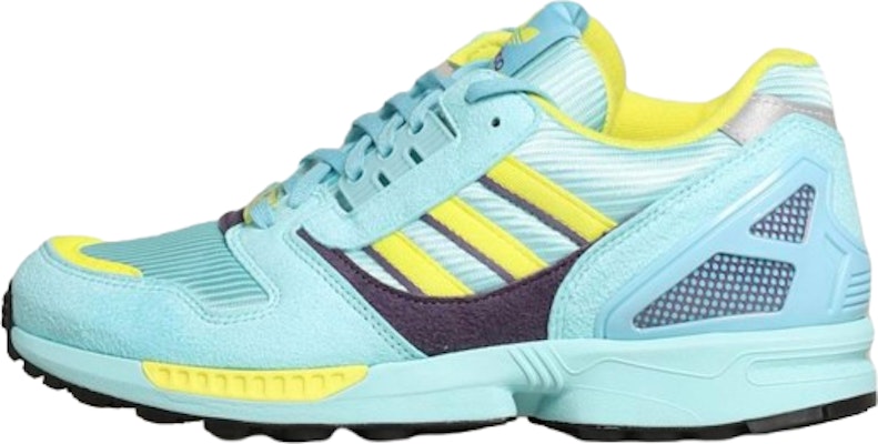 Gucci x adidas ZX 8000 ''Aqua GG Monogram'' Sneakers IE2272 Buy Gucci x adidas ZX 8000 ''Aqua GG Monogram'' Sneakers IE2272