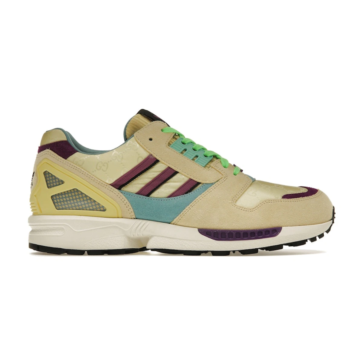 Buy Gucci x adidas ZX 8000 'Beige GG Monogram' IE2273 - Novelship Buy Gucci x adidas ZX 8000 'Beige GG Monogram' IE2273 - Novelship