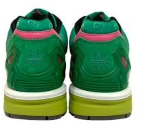 구찌 x 아디다스 ZX 8000 '그린 GG 모노그램' IE2270 IE2270 Lookbook 구찌 x 아디다스 ZX 8000 '그린 GG 모노그램' IE2270 IE2270