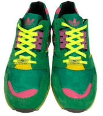 Gucci x adidas ZX 8000 'Hijau GG Monogram' IE2270 Shop Gucci x adidas ZX 8000 'Hijau GG Monogram' IE2270