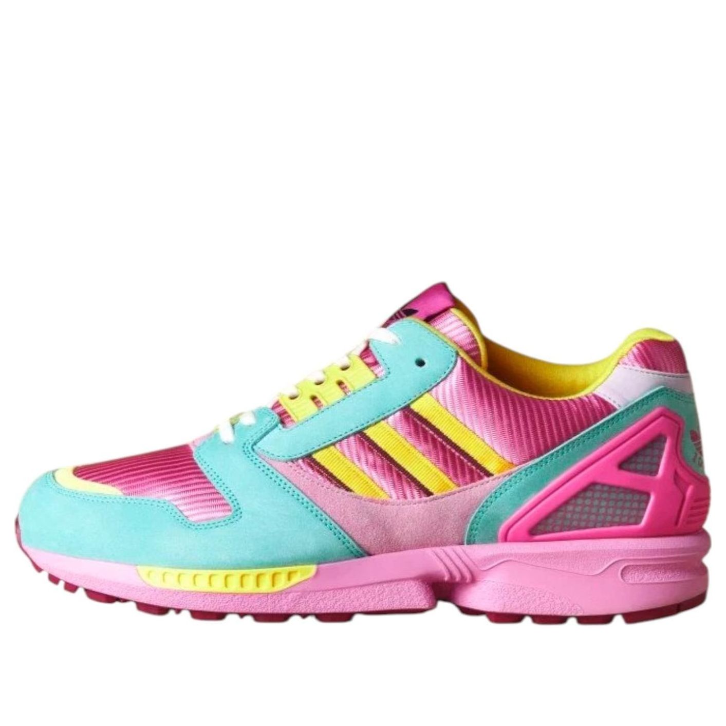 Gucci x adidas ZX 8000 'Pink Strata' IE2271
