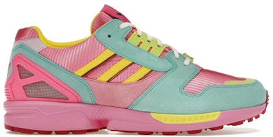 Gucci x adidas ZX 8000 'Pink Strata' IE2271 Gucci x adidas ZX 8000 'Pink Strata' IE2271
