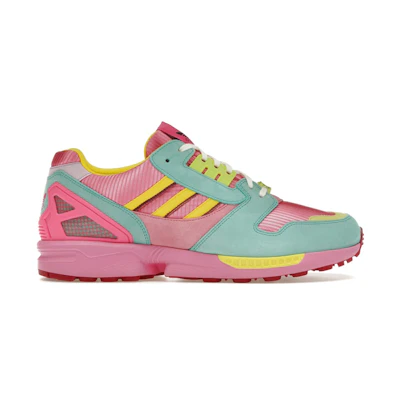 Gucci adidas ZX 8000 'Pink Strata'