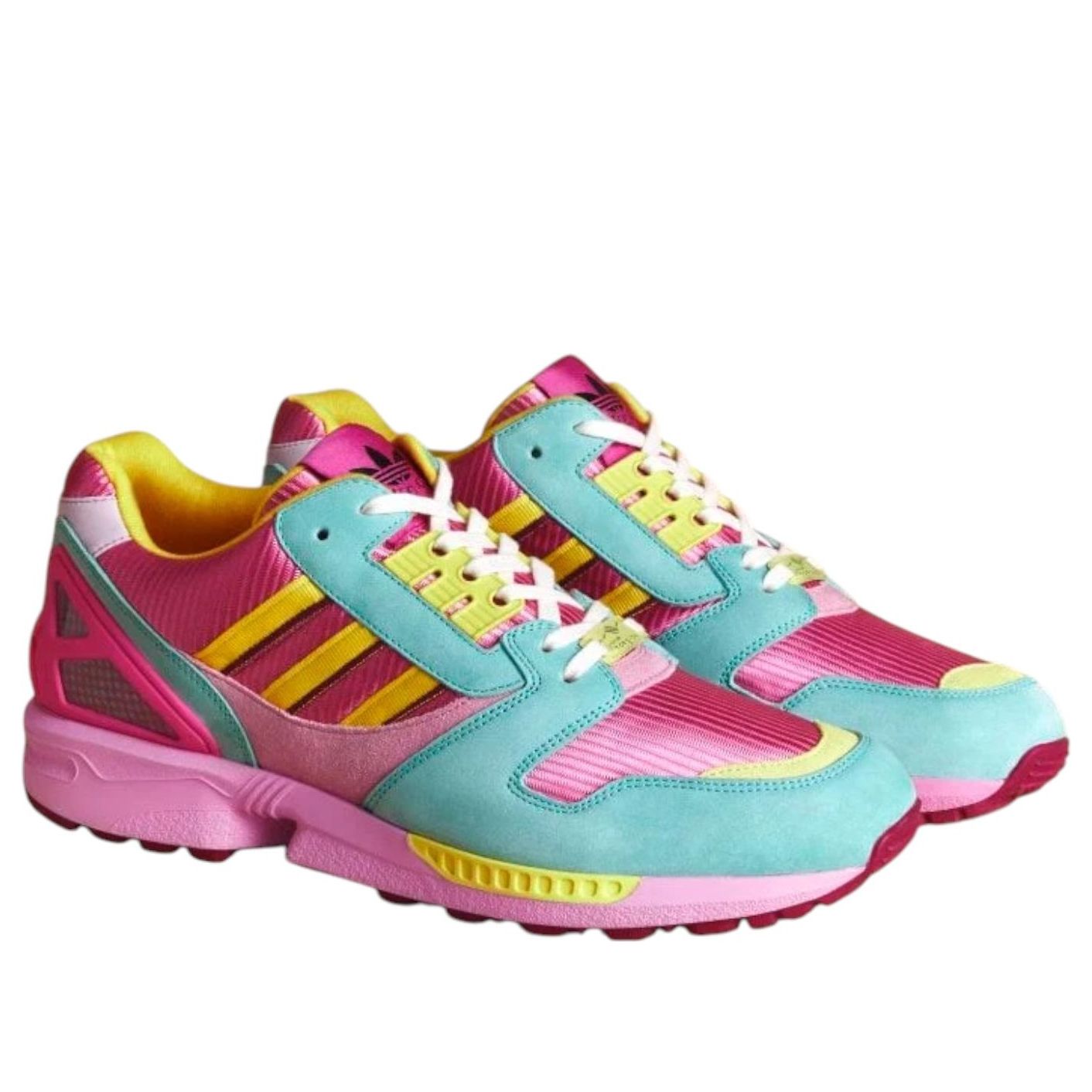 Order Gucci x adidas ZX 8000 '粉紅岩層' IE2271