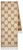 Gucci x Balenciaga The Hacker Project Allover Logo Macro Scarf Beige