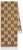Gucci x Balenciaga The Hacker Project Allover Logo Macro Scarf Beige