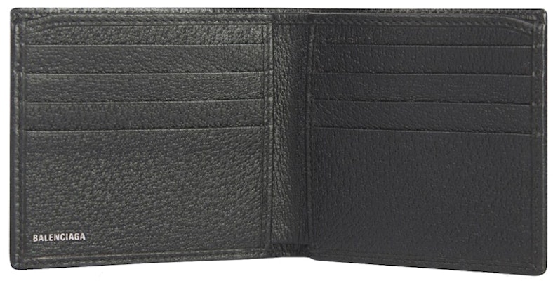 Gucci x Balenciaga The Hacker Project Bi-Fold Wallet Black Lookbook Gucci x Balenciaga The Hacker Project Bi-Fold Wallet Black