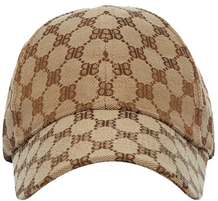 Gucci x Balenciaga The Hacker Project Cap Beige Buy Gucci x Balenciaga The Hacker Project Cap Beige