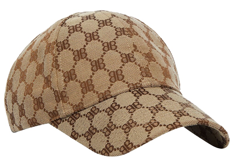 Order Topi Gucci x Balenciaga The Hacker Project Beige