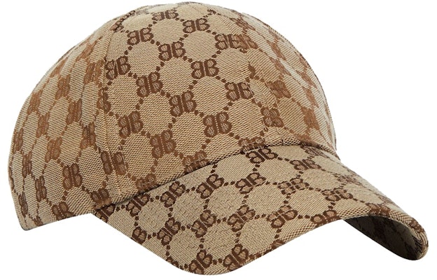 Gucci x Balenciaga The Hacker Project Cap Beige Order Gucci x Balenciaga The Hacker Project Cap Beige