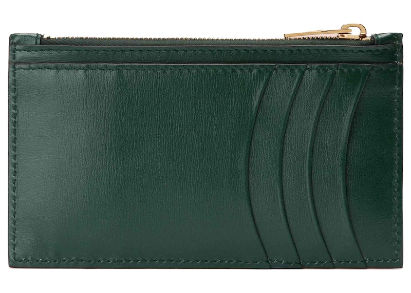 Gucci x Balenciaga The Hacker Project Card Case Wallet Green/Red 圖 2