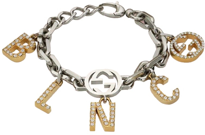 gucci-x-balenciaga-the-hacker-project-charm-bracelet-with-crystals-silver