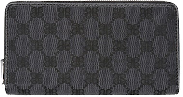 Dompet Zip Continental Hitam Gucci x Balenciaga The Hacker Project Order Dompet Zip Continental Hitam Gucci x Balenciaga The Hacker Project