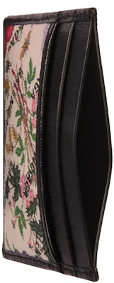 Gucci x Balenciaga The Hacker Project Flora Card Case White Order Gucci x Balenciaga The Hacker Project Flora Card Case White