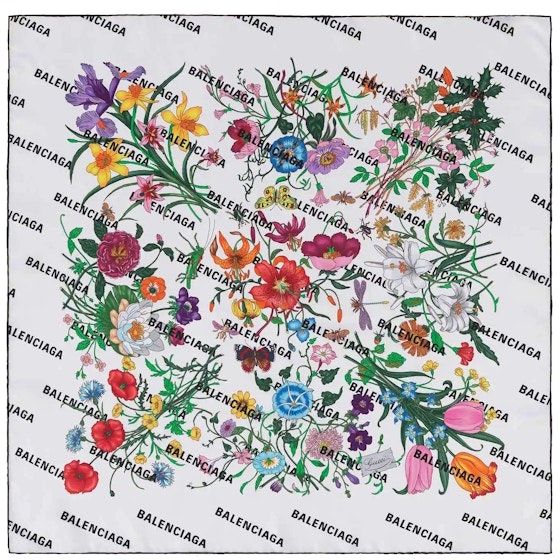 gucci-x-balenciaga-the-hacker-project-flora-print-silk-scarf-white