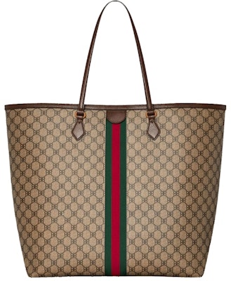 Gucci x Balenciaga The Hacker Project Graffiti Large Tote Bag Beige Order Gucci x Balenciaga The Hacker Project Graffiti Large Tote Bag Beige