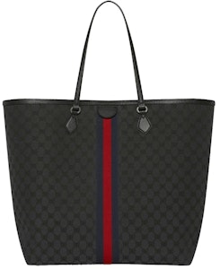 Tas Tote Besar Gucci x Balenciaga The Hacker Project Graffiti Hitam Order Tas Tote Besar Gucci x Balenciaga The Hacker Project Graffiti Hitam