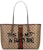 Gucci x Balenciaga The Hacker Project Graffiti Medium Tote Bag Beige