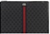 Gucci x Balenciaga The Hacker Project Laptop Pouch Black