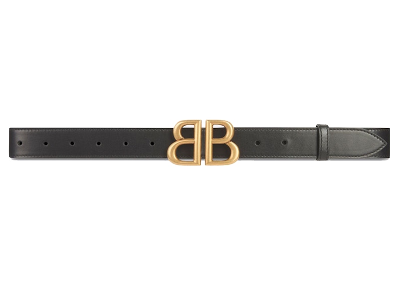 Buy Gucci x Balenciaga The Hacker Project Large BB Belt  display picture 2