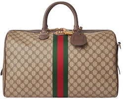 Gucci x Balenciaga The Hacker Project Medium Duffle Bag Beige Gucci x Balenciaga The Hacker Project Medium Duffle Bag Beige