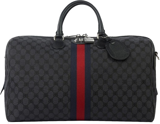 Gucci x Balenciaga The Hacker Project Medium Duffle Bag Black Buy Gucci x Balenciaga The Hacker Project Medium Duffle Bag Black
