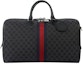 Buy Gucci x Balenciaga The Hacker Project Medium Duffle Bag Black