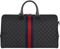 Gucci x Balenciaga 黑色「hacker project」中型小牛皮旅行袋 Order Gucci x Balenciaga 黑色「hacker project」中型小牛皮旅行袋