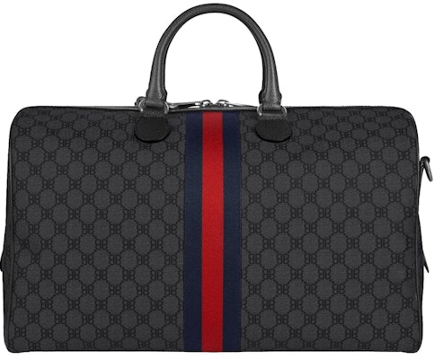 Gucci x Balenciaga The Hacker Project Medium Duffle Bag Black Order Gucci x Balenciaga The Hacker Project Medium Duffle Bag Black
