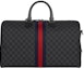 Order Gucci x Balenciaga The Hacker Project Medium Duffle Bag Black