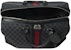 Gucci x Balenciaga The Hacker Project Medium Duffle Bag Black