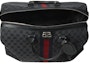 Lookbook Gucci x Balenciaga The Hacker Project Medium Duffle Bag Black