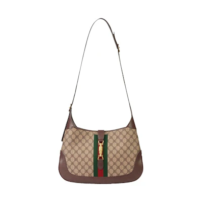 Gucci x Balenciaga The Hacker Project Medium Hobo Bag Beige