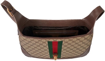 Gucci x Balenciaga The Hacker Project Beg Hobo Sederhana Beige Lookbook Gucci x Balenciaga The Hacker Project Beg Hobo Sederhana Beige