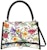Gucci x Balenciaga The Hacker Project Medium Hourglass Bag White Flora
