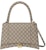 Gucci x Balenciaga The Hacker Project Medium Hourglass Bag Beige/Ebony