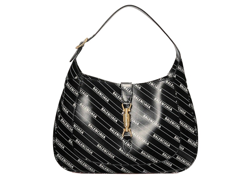 Buy グッチ×バレンシアガ ハッカー ジャッキー1961 ブラック
