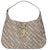Gucci x Balenciaga The Hacker Project Medium Jackie 1961 GG Supreme Beige/Ebony/White