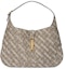 Buy Gucci x Balenciaga The Hacker Project Medium Jackie 1961 GG Supreme Beige/Ebony/White