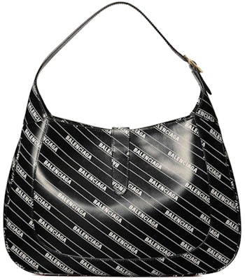 Gucci x Balenciaga The Hacker Project Medium Jackie 1961 Black Order Gucci x Balenciaga The Hacker Project Medium Jackie 1961 Black