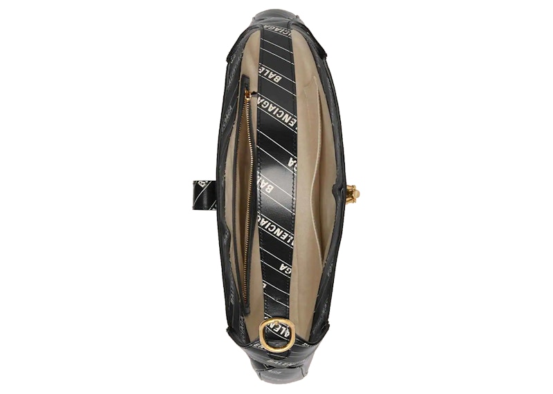 Lookbook グッチ×バレンシアガ ハッカー ジャッキー1961 ブラック
