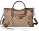Buy Tas Gucci x Balenciaga The Hacker Project Medium Neo Classic Beige/Ebony
