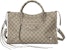 Gucci x Balenciaga The Hacker Project Medium Neo Classic Bag Variation 2 Beige/Ebony