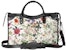 Gucci x Balenciaga The Hacker Project Medium Neo Classic Bag White Flora Canvas