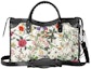 Order Gucci x Balenciaga The Hacker Project Medium Neo Classic Bag White Flora Canvas