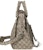 Gucci x Balenciaga The Hacker Project Medium Neo Classic Bag Variation 2 Beige/Ebony