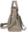 Lookbook Gucci x Balenciaga The Hacker Project Medium Neo Classic Bag Variation 2 Beige/Ebony